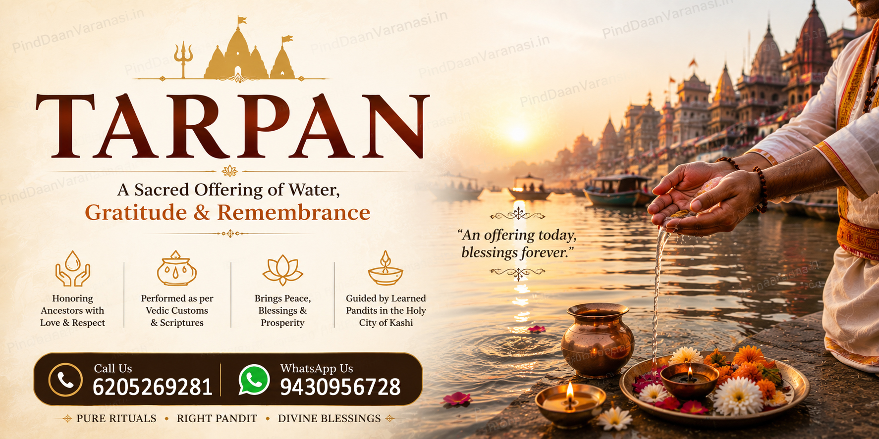 Narayan Bali Puja