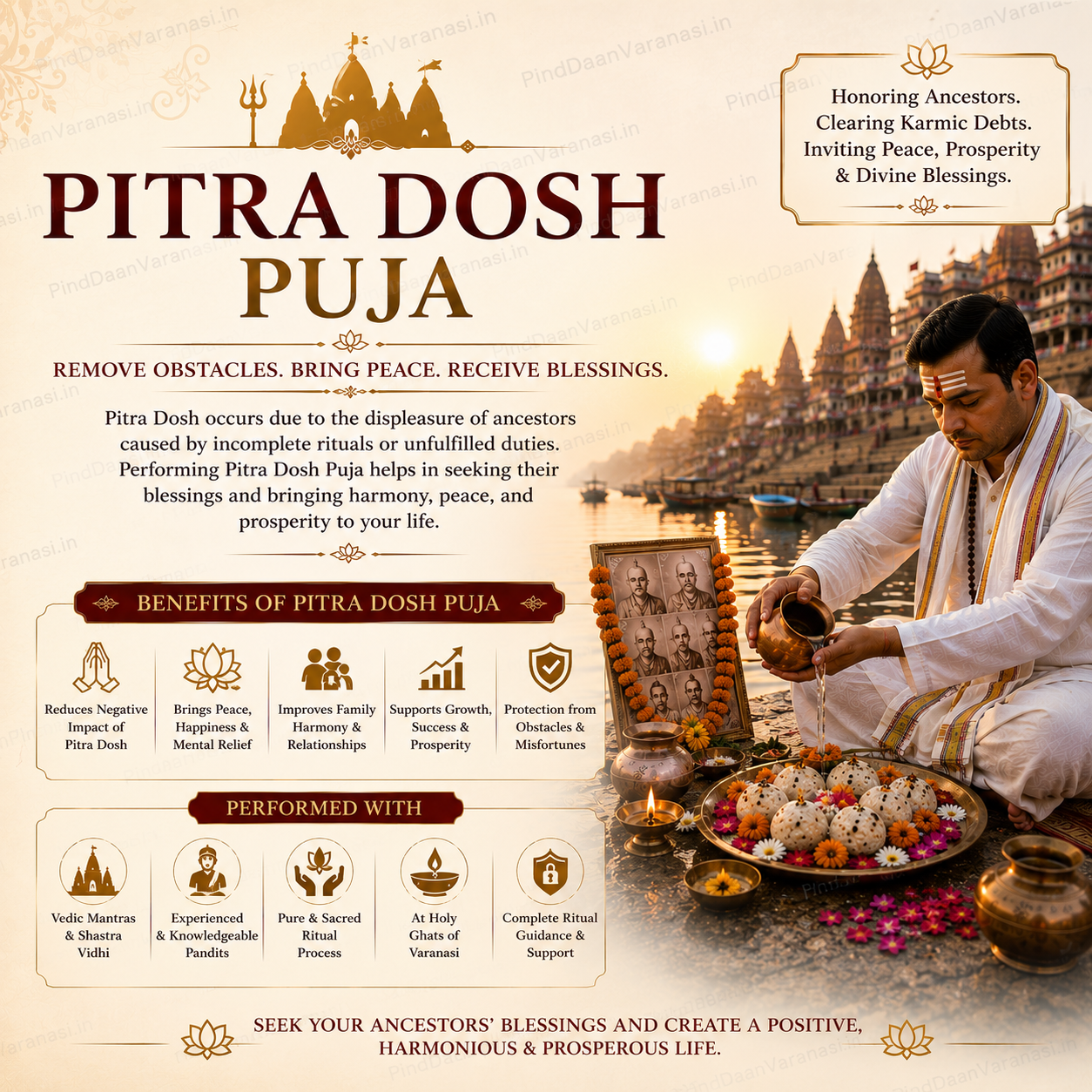 Pitra Dosh Puja