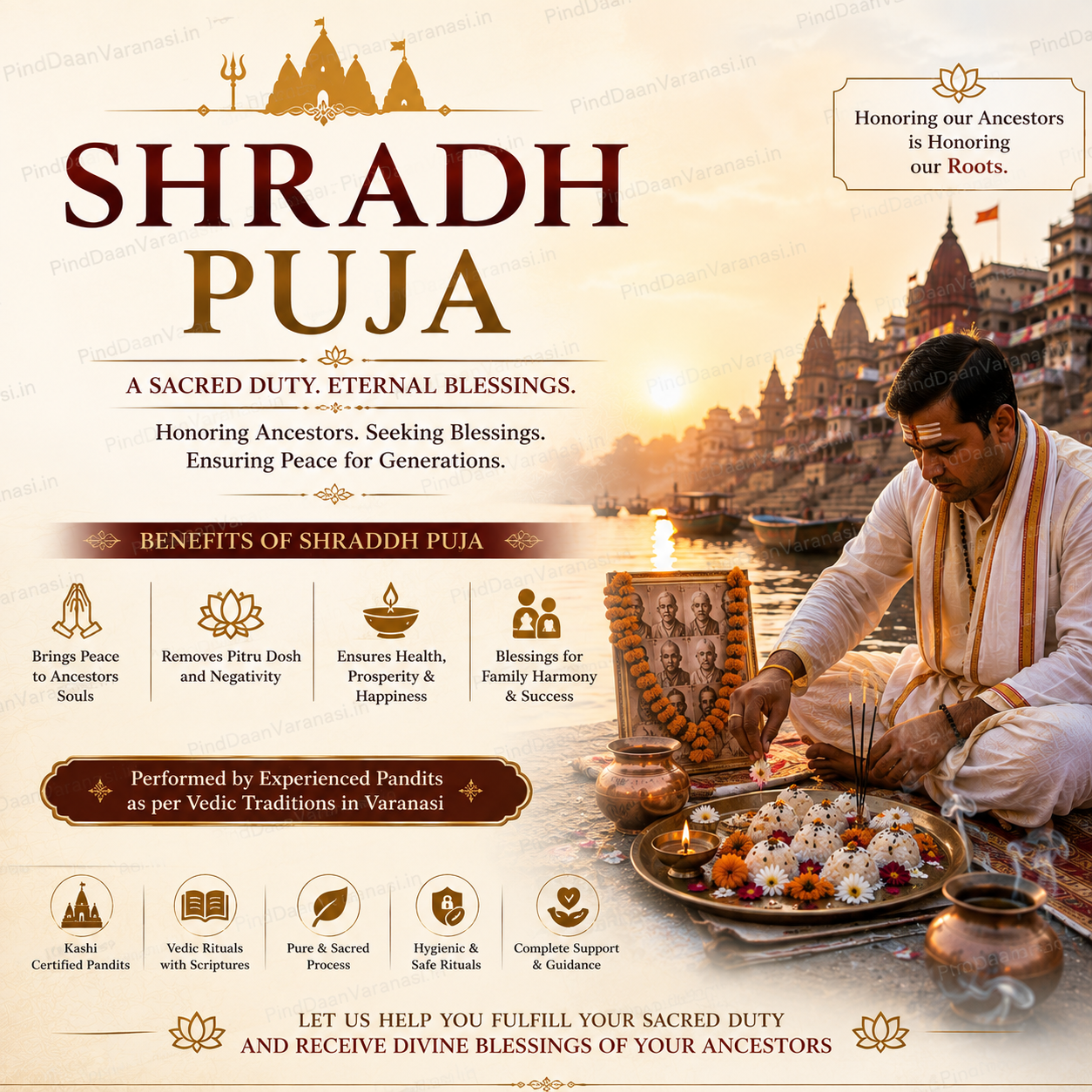 Shradh Puja
